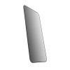 Bodyguardz Pure 3 Privacy, iPhone 17 2025, Clear w/Black Border