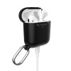 Speck AIRPODS (GEN 1/2) PRESIDIO PRO (BLACK/BLACK)