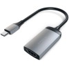 Satechi Aluminum Type-C to HDMI Adapter 4K 60Hz - Space Gray
