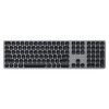 Satechi Aluminum Bluetooth Wireless Keyboard (US, Space Gray)