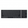 SATECHI Compact Backlit Bluetooth Keyboard for Mac
