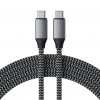 SATECHI Type-C to Type-C 100W Charging Cable