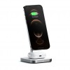 Satechi 2 in 1 Magnetic Wireless Charging Stand