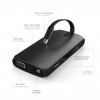 Satechi On-The-Go Multiport - Black