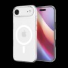 Spigen iPhone 17 Air Crystal Flex MagFit Clear White