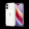 Spigen iPhone 17  Crystal Hybrid MagFit Clear White