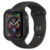 Spigen  Apple Watch 4/5/6/7/SE  (40/41 mm) Case Rugged Armor Black