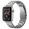 Spigen Apple Watch 4/5/6/SE (44 mm) Watch Band Modern Fit  Silver
