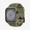 Spigen Rugged Armor Pro Apple Watch (41mm) Military Green