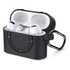 Spigen AirPods Pro Classic Shuffle Case Charcoal