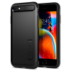 Spigen iPhone SE (2020)/iPhone 8/7 Slim Armor Black