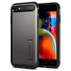 Spigen iPhone SE (2020)/iPhone 8/7 Slim Armor Gunmetal