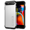 Spigen iPhone SE (2020)/iPhone 8/7 Slim Armor Silver