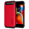 Spigen iPhone SE (2020)/iPhone 8/7 Slim Armor Red