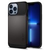 Spigen iPhone 13 Pro Slim Armor Mag Case Gunmetal