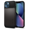 Spigen iPhone 13 Slim Armor Mag Case Gunmetal