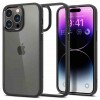 Spigen iPhone 14 Pro Max Crystal Hybrid Case Matte Black