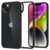 Spigen iPhone 14 Plus Crystal Hybrid Case Matte Black