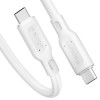 Spigen Charging Cable (2 pack) USB-C to C Cable
