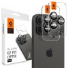 Spigen Glas.tR EZ Fit Optik Pro iPhone Pro Sereies (16 Pro Max/ 16 Pro/ 15 Pro Max/ 15 Pro/ 14 Pro Max/ 14 Pro) L-Series