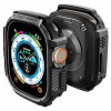 Spigen Apple Watch Ultra (49mm) Case Rugged Armor Black