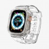 Spigen Rugged Armor Pro Apple Watch Ultra Crystal Clear