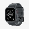 Spigen Rugged Armor Pro Apple Watch (45mm) Dark Gray