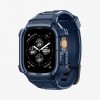 Spigen Rugged Armor Pro Apple Watch Ultra Navy Blue