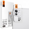 Spigen Optik Pro EZ Fit for iPad Pro 11 inch Silver