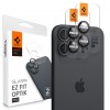 Spigen Glas.tR EZ Fit Optik Pro iPhone 16 Plus / 16 Black
