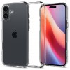Spigen Crystal Hybrid iPhone 16" (2024) Crystal Clear