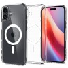 Spigen Crystal Hybrid Mag Fit iPhone 16" (2024) White