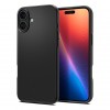 Spigen Thin Fit Magfit iPhone 16 Plus" (2024) Black
