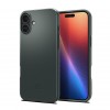 Spigen Thin Fit Magfit iPhone 16" (2024) Abyss Green