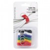 Bluelounge Cable Ties, Small, 6-Pack