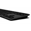 Matias RGB Backlit Wired Aluminum Tenkeyless Keyboard for PC - Black