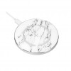 Laut Qi Base Wireless Charger Marble White