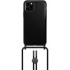 Laut iPhone 12/iPhone 12 Pro CRYSTAL-X（NECKLACE） ULTRA BLACK